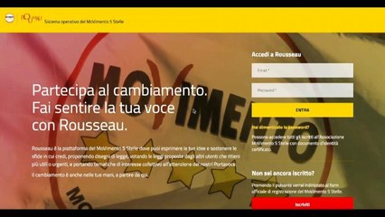 Italia: aspettando Rousseau, si negozia sul governo