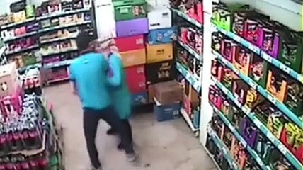 Kadına şiddet uyguladı, serbest bırakıldı