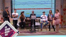 ¡Alina y Gustavo se enfrentan al detector de mentiras! | Enamorándonos