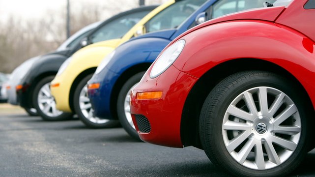 Why Volkswagen stopped making the VW Beetle, its most iconic car