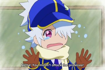 Letter Bee Academy Episode 4