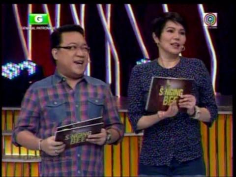 Yeng Constantino joins 'Singing Bee'