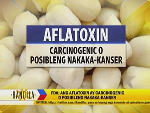 Nagaraya snacks recalled, FDA says