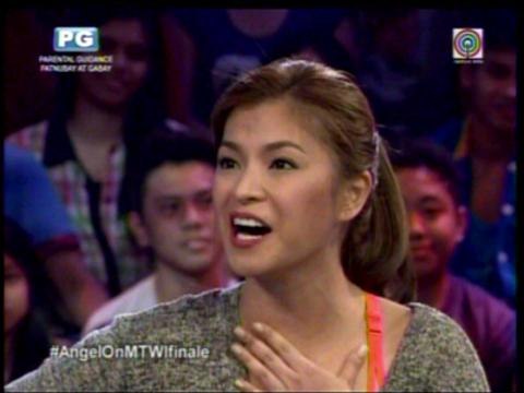 WATCH: Luis, Angel kiss on 'Minute To Win It'