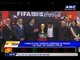 World Cup trophy arrives in Rome