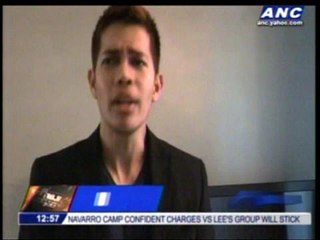 Pinoy in London prepares for Mr. Tourism International Pageant