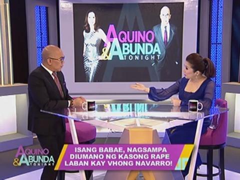 Another woman sues Vhong Navarro for rape