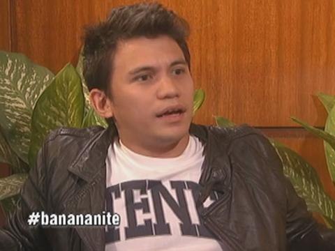 Yael Yuzon grilled on 'Ihaw Na!'