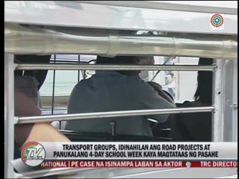 LTFRB warns against unapproved jeepney fare hike