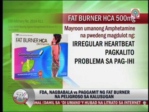 Why illegal diet pills can kill