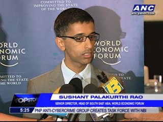 PH to host 23rd World Economic Forum in May