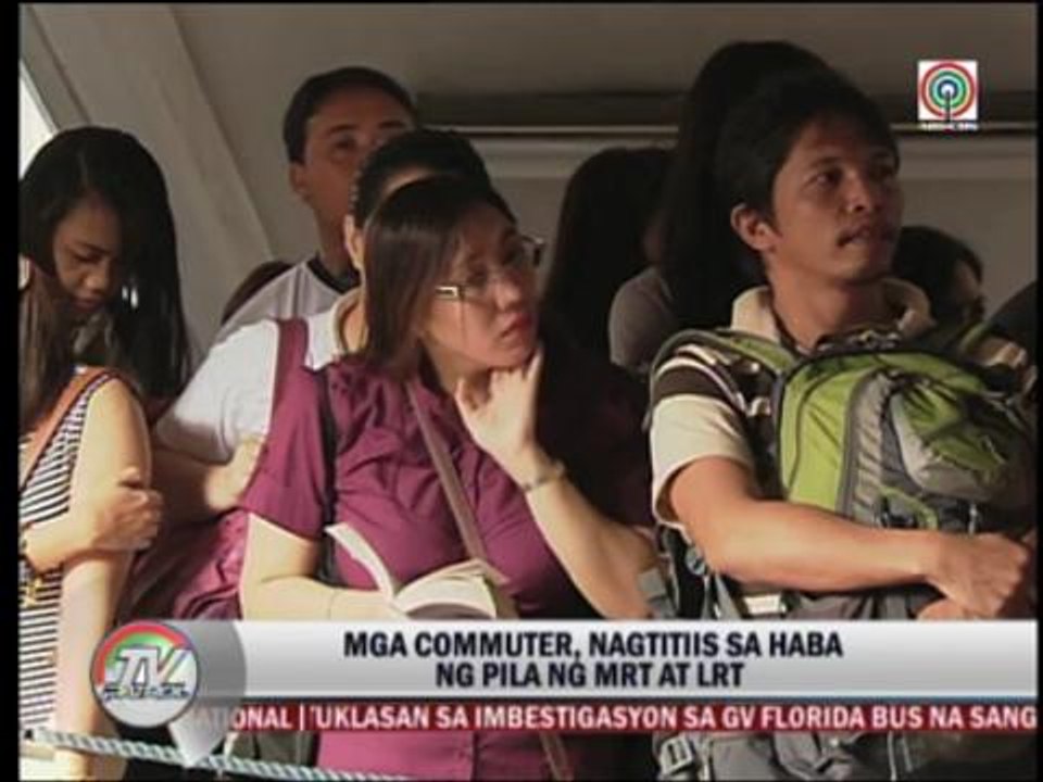 Will extended MRT hours shorten long lines?