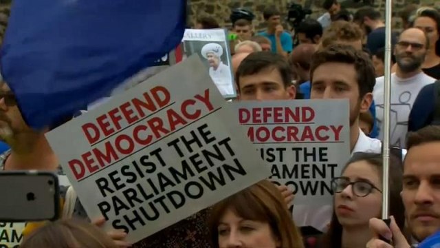 British public will experience real hardship in ‘No Deal’ Brexit says British Retail Consortium