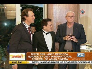 Brillante to judge Vesoul film fest