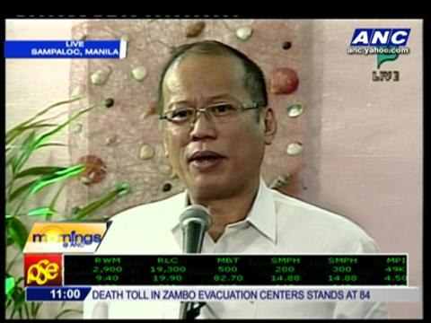 PNoy wants Napoles' health checked