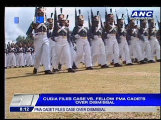 PMA cadet said honor committee also lied, cheated