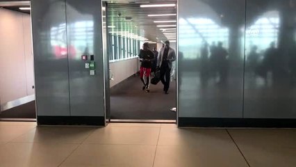 Abdoulay Diaby, Beşiktaş için geldi