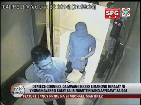 Deniece: Vhong raped me twice