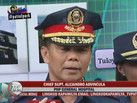 P120,000 spent for Napoles' check-up trip