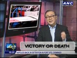 Teditorial: Victory or death