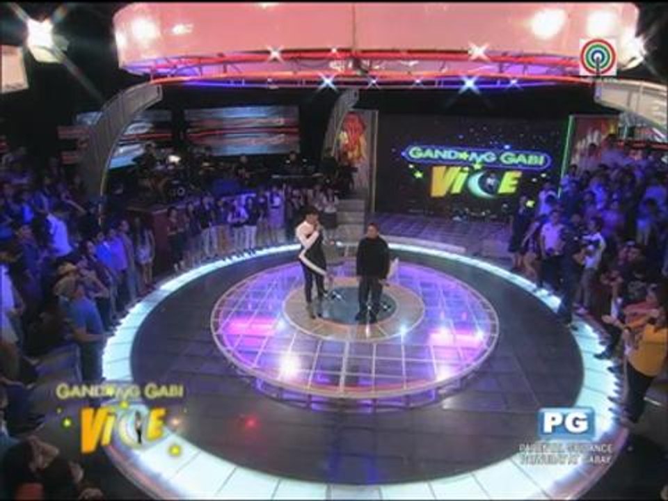 Atty. Fortun shows dance moves on 'GGV'
