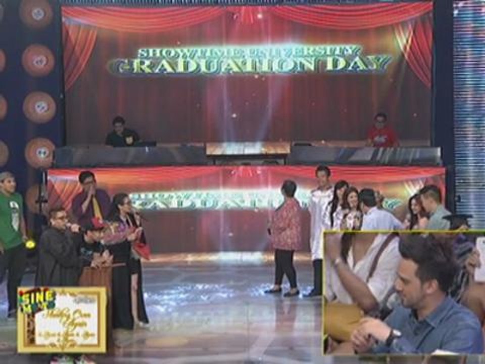 Billy puts Coleen on the spot: Will you say yes?