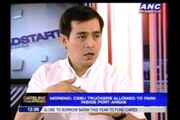 Isko: Queuing system in Manila ports flawed