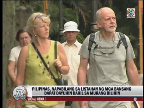 PH among must-visit countries for cheap goods