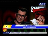 'Mr Peabody' director praises Pinoy animators