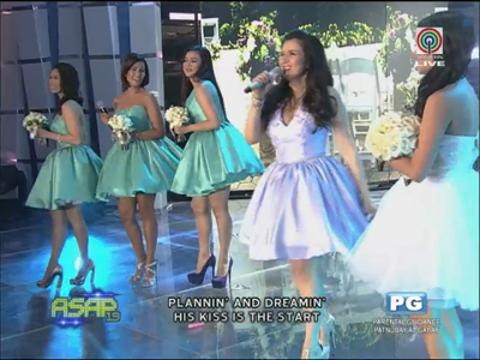 Zsa Zsa tells Karylle: Gusto ko na maging lola