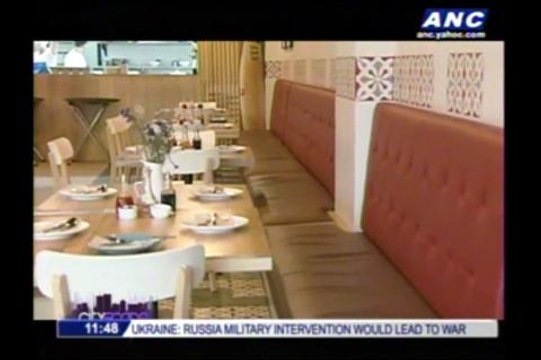 Chef Jayps adds new twist to Pinoy favorites