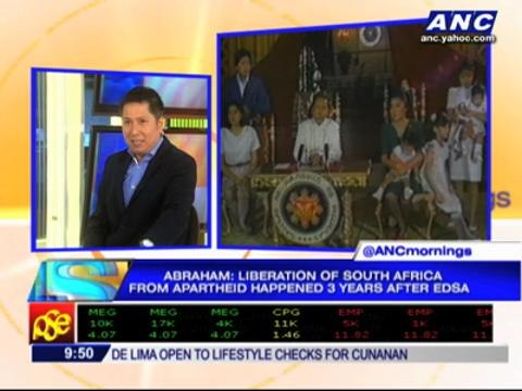 PNoy, activists nix revisionist martial law history