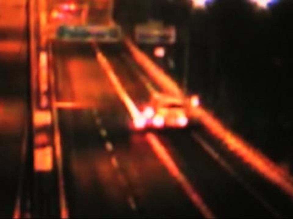 WATCH: Coaster falls off Skyway