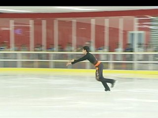 WATCH: Michael Martinez skates to 'Bohemian Rhapsody'
