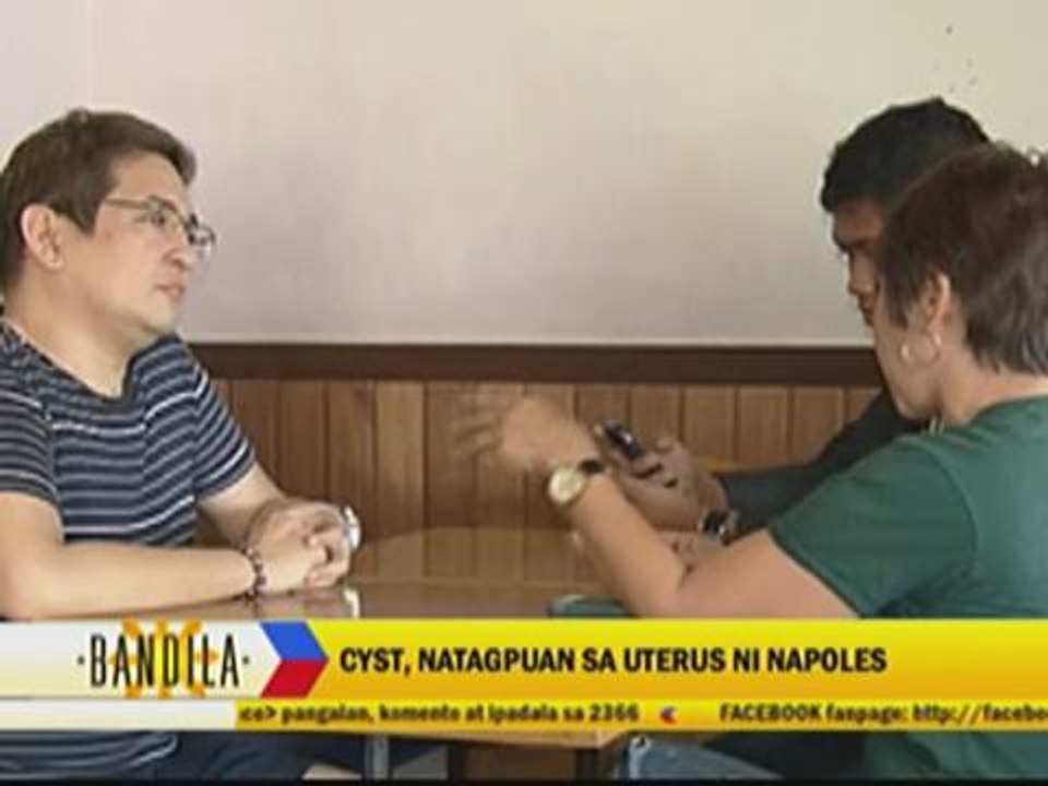 Napoles' 'special treatment' draws flak