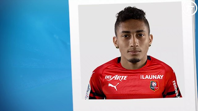 OFFICIEL : Raphinha signe au Stade rennais