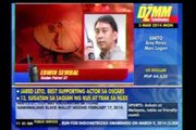 Roxas warns vs private armies in Boracay