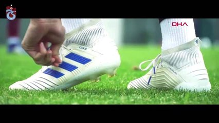 Spor trabzonspor'dan uğurcan çakır videosu