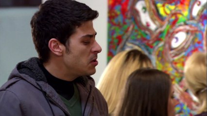 Ağır sözlerin sonu! - Yerden Yüksek 30.Bölüm