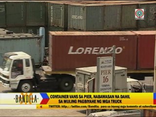 Truck ban violators nabbed