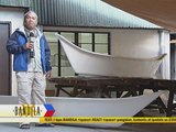 Typhoon-hit fishermen to get new boats