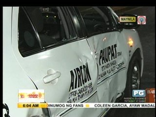 Policewoman critical in motorcycle mishap