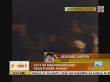 150 cops, soldiers raid Cavite drug hotspot