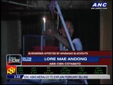Businesses affected by Mindanao blackouts