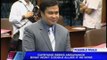 Cayetano seeks assurance Binay won't coddle allies