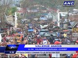 UN lists aid accomplishments in Yolanda-hit areas