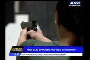 PNP centralizes processing of gun licenses