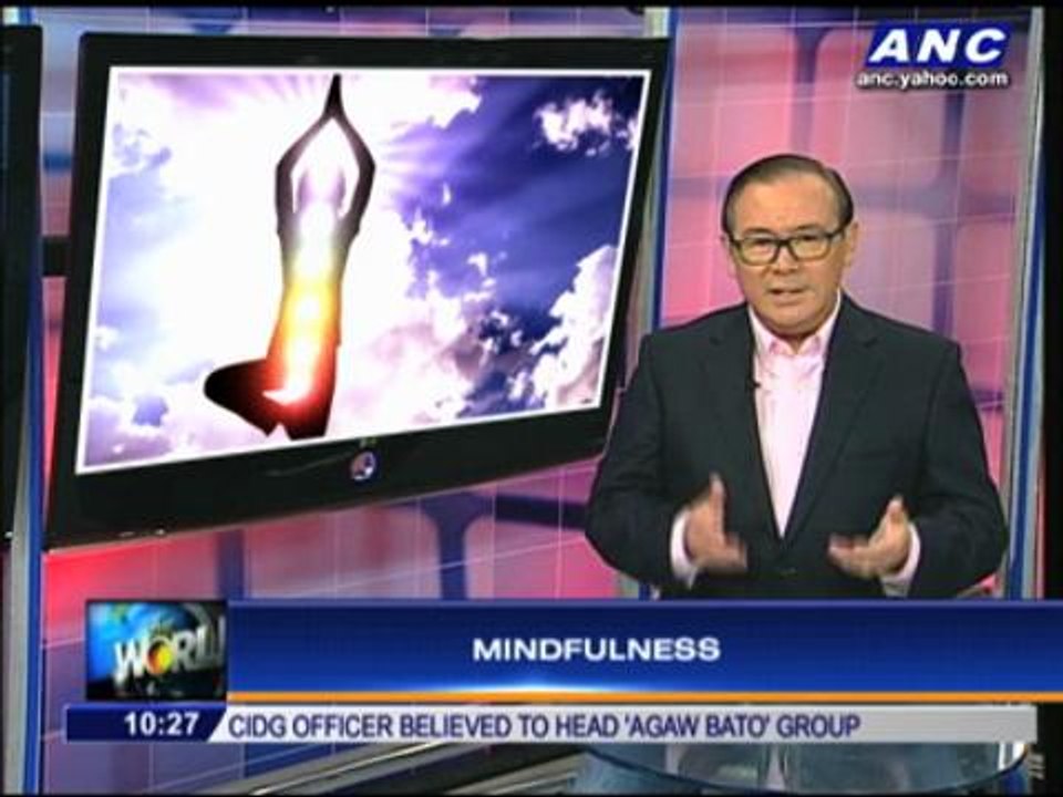 Teditorial: Mindfulness