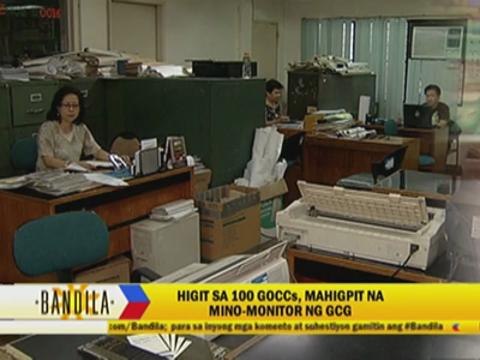 More GOCCs to be abolished