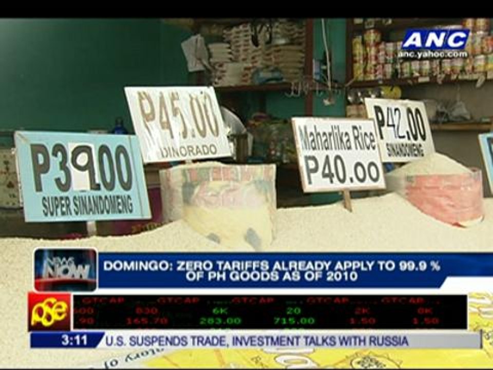 'ASEAN integration won't make PH goods less competitive'